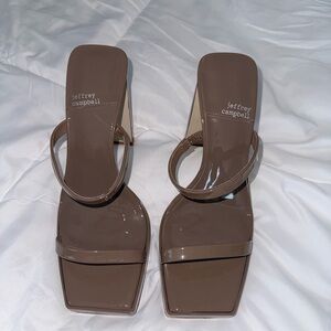 Jeffery Campbell heels